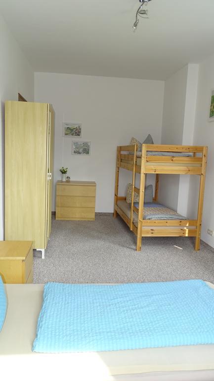Ferienwohnung "Moeller" Rathmannsdorf Exterior foto