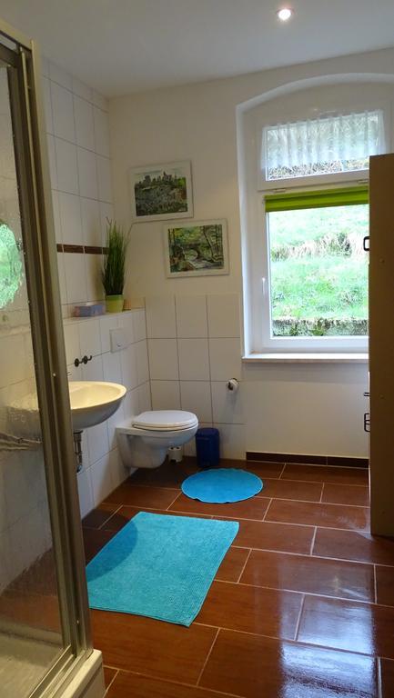 Ferienwohnung "Moeller" Rathmannsdorf Exterior foto