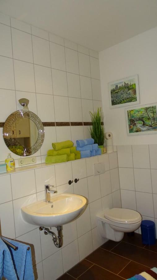 Ferienwohnung "Moeller" Rathmannsdorf Exterior foto