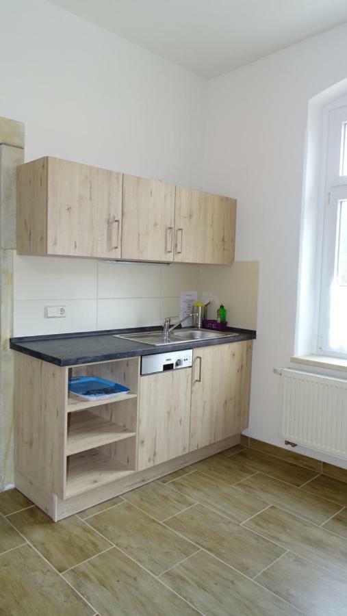 Ferienwohnung "Moeller" Rathmannsdorf Exterior foto